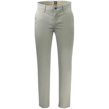 PANTALON VERT POUR HOMME BOSS - BOSS