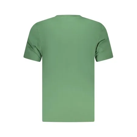 T-SHIRT À MANCHES COURTES POUR HOMME TIMBERLAND VERT - TIMBERLAND