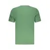 T-SHIRT À MANCHES COURTES POUR HOMME TIMBERLAND VERT - TIMBERLAND