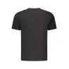 T-shirt noir à manches courtes pour homme US GRAND - U.S. GRAND
