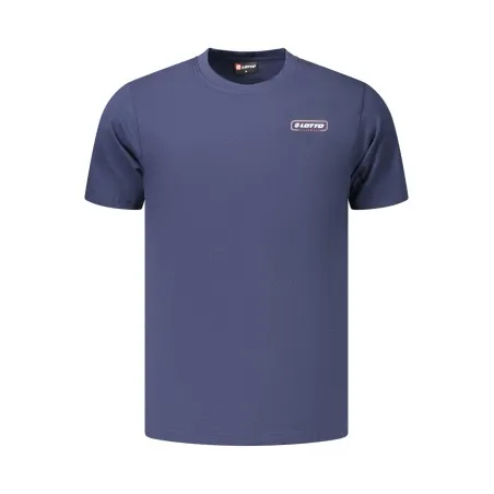 T-shirt à manches courtes pour homme LOTTO, bleu - Lotto