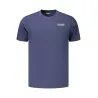 T-shirt à manches courtes pour homme LOTTO, bleu - Lotto