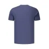 T-shirt à manches courtes pour homme LOTTO, bleu - Lotto