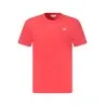 T-SHIRT À MANCHES COURTES POUR HOMMES FILA ROUGE - FILA