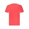 T-SHIRT À MANCHES COURTES POUR HOMMES FILA ROUGE - FILA