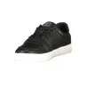 CHAUSSURES DE SPORT POUR HOMMES TOMMY HILFIGER NOIRES - TOMMY HILFIGER