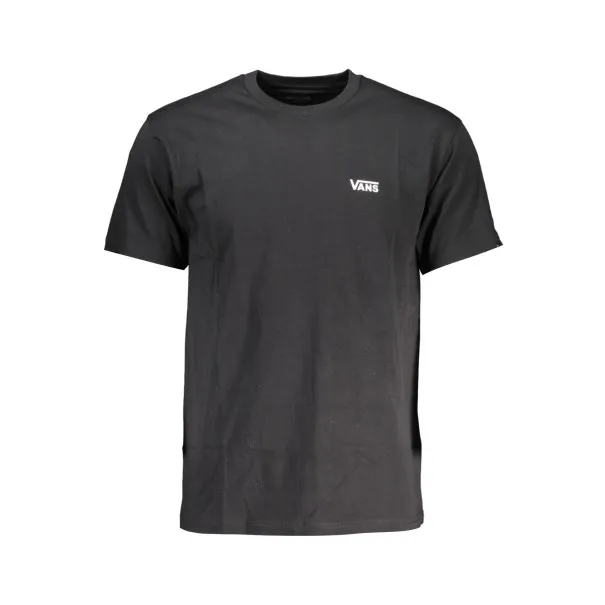 T-SHIRT MANCHES COURTES VANS HOMME NOIR - VANS