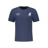 T-shirt à manches courtes bleu pour homme US GRAND - U.S. GRAND