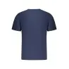 T-shirt à manches courtes bleu pour homme US GRAND - U.S. GRAND