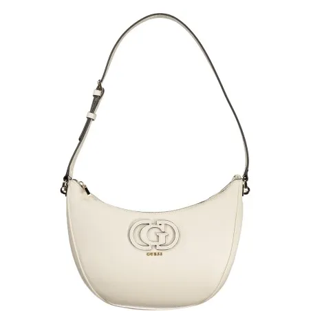 SAC FEMME GUESS JEANS BLANC - GUESS JEANS