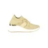 CHAUSSURES DE SPORT BEIGES POUR FEMMES LAURA BIAGIOTTI - LAURA BIAGIOTTI