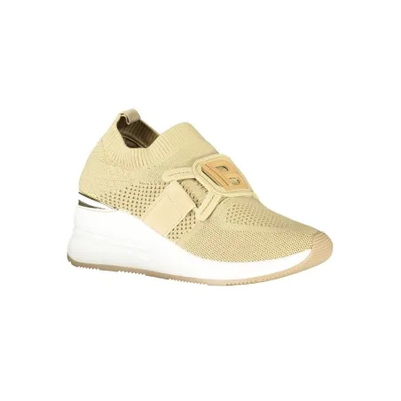 CHAUSSURES DE SPORT BEIGES POUR FEMMES LAURA BIAGIOTTI - LAURA BIAGIOTTI