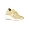 CHAUSSURES DE SPORT BEIGES POUR FEMMES LAURA BIAGIOTTI - LAURA BIAGIOTTI