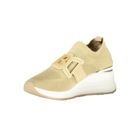 CHAUSSURES DE SPORT BEIGES POUR FEMMES LAURA BIAGIOTTI - LAURA BIAGIOTTI