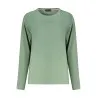 T-shirt à manches longues pour femme North Sails, vert - NORTH SAILS