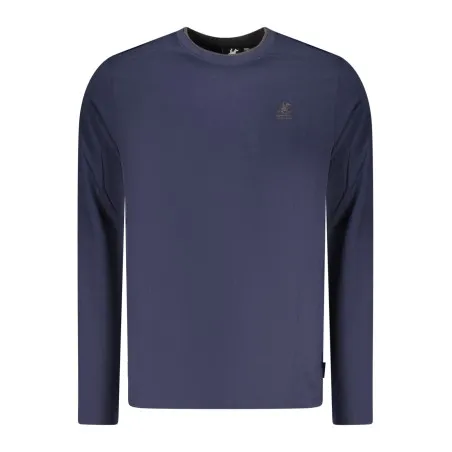 T-shirt noir à manches longues pour homme US GRAND - U.S. GRAND