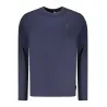 T-shirt noir à manches longues pour homme US GRAND - U.S. GRAND