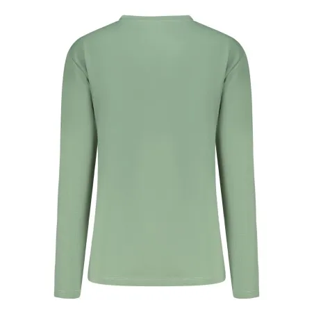 T-shirt à manches longues pour femme North Sails, vert - NORTH SAILS