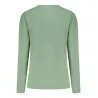 T-shirt à manches longues pour femme North Sails, vert - NORTH SAILS