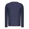 T-shirt noir à manches longues pour homme US GRAND - U.S. GRAND