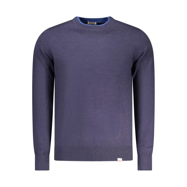 Chemise bleue homme à motif fusil - RIFLE