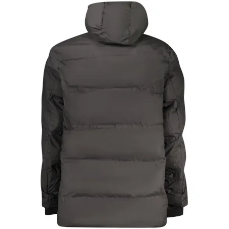 VESTE NOIRE POUR HOMME US GRAND - U.S. GRAND