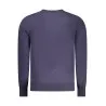 Chemise bleue homme à motif fusil - RIFLE