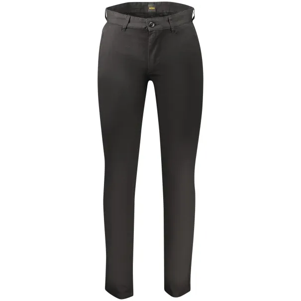 PANTALONS NOIRS POUR HOMMES BOSS - BOSS
