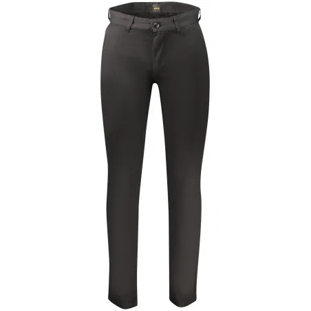 PANTALONS NOIRS POUR HOMMES BOSS - BOSS