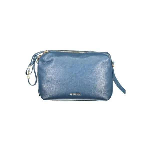 SAC BLEU POUR FEMME COCCINELLE - COCCINELLE