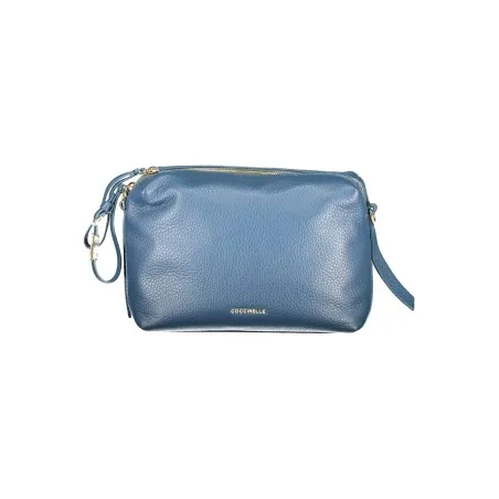 SAC BLEU POUR FEMME COCCINELLE - COCCINELLE