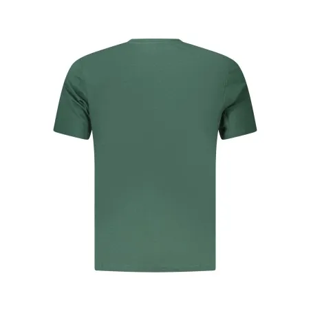 T-shirt vert à manches courtes pour homme US GRAND - U.S. GRAND