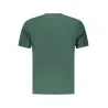 T-shirt vert à manches courtes pour homme US GRAND - U.S. GRAND