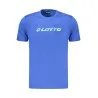 T-shirt à manches courtes pour homme LOTTO, bleu - Lotto