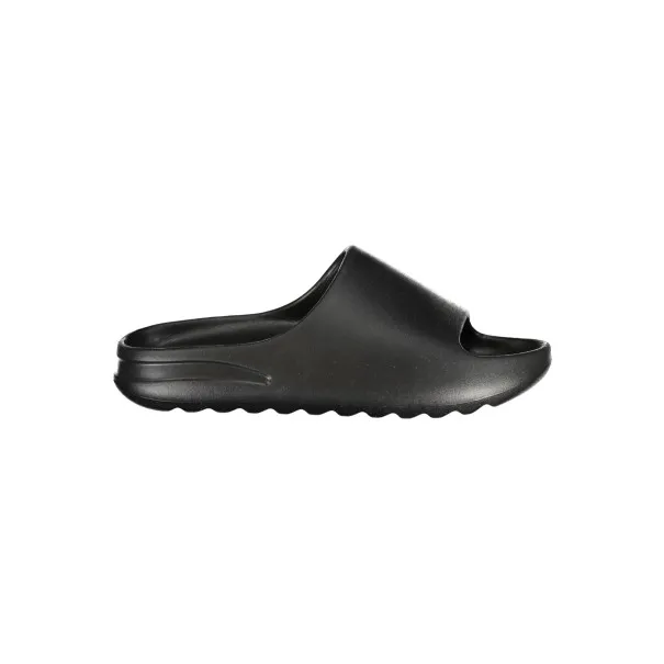 CHAUSSONS NOIRS POUR HOMMES NORVÈGE 1963 - NORWAY 1963