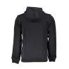 NAPAPIJRI SWEAT-SHIRT ZIPPÉ NOIR POUR HOMMES - NAPAPIJRI