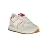 CHAUSSURES DE SPORT POUR FEMMES TOMMY HILFIGER ROUGES - TOMMY HILFIGER