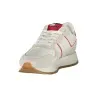 CHAUSSURES DE SPORT POUR FEMMES TOMMY HILFIGER ROUGES - TOMMY HILFIGER