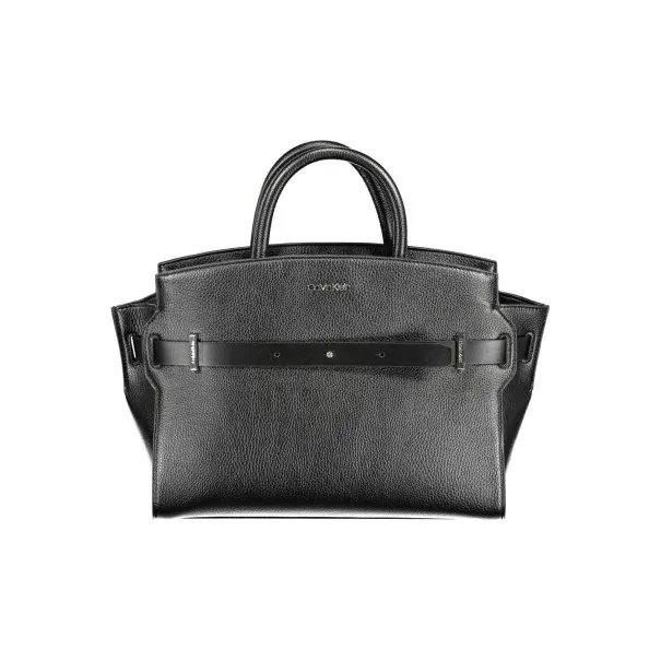SAC FEMME CALVIN KLEIN NOIR - CALVIN KLEIN