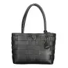 SAC FEMME GUESS JEANS NOIR - GUESS JEANS