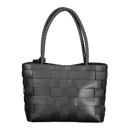 SAC FEMME GUESS JEANS NOIR - GUESS JEANS