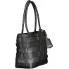 SAC FEMME GUESS JEANS NOIR - GUESS JEANS