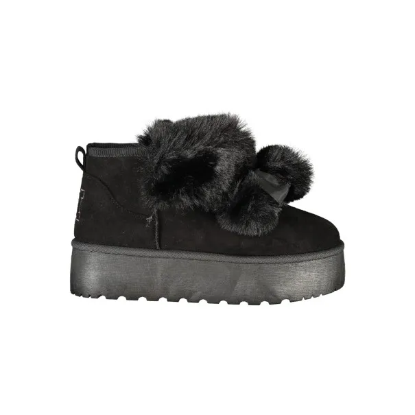 BOTTES NOIRES POUR FEMMES LAURA BIAGIOTTI - LAURA BIAGIOTTI