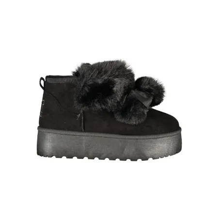BOTTES NOIRES POUR FEMMES LAURA BIAGIOTTI - LAURA BIAGIOTTI