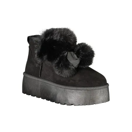 BOTTES NOIRES POUR FEMMES LAURA BIAGIOTTI - LAURA BIAGIOTTI