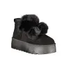 BOTTES NOIRES POUR FEMMES LAURA BIAGIOTTI - LAURA BIAGIOTTI