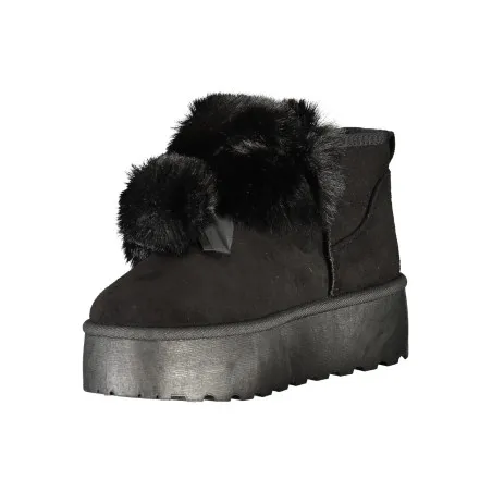 BOTTES NOIRES POUR FEMMES LAURA BIAGIOTTI - LAURA BIAGIOTTI