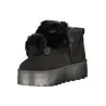 BOTTES NOIRES POUR FEMMES LAURA BIAGIOTTI - LAURA BIAGIOTTI