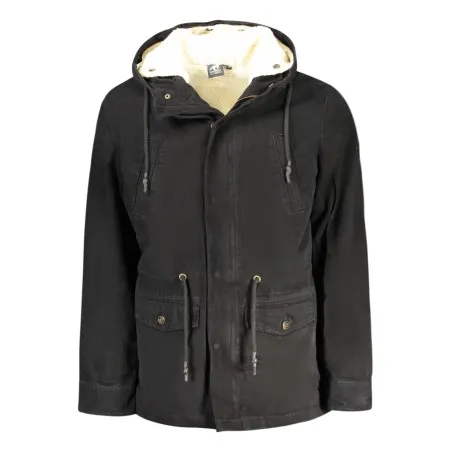 VESTE NOIRE POUR HOMME US GRAND - U.S. GRAND