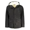 VESTE NOIRE POUR HOMME US GRAND - U.S. GRAND